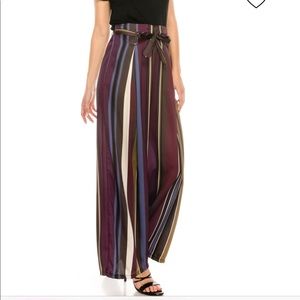 Venti6 hi waisted full leg trouser size S